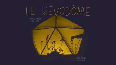 Le Rêvodôme – Jérôme Raphose